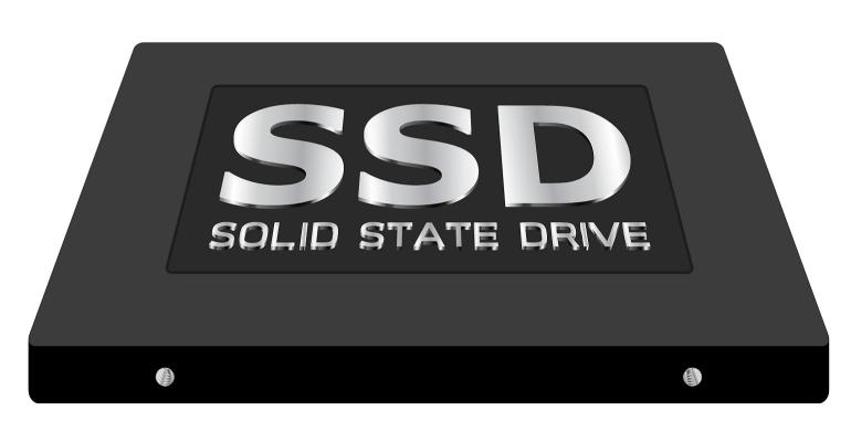 solid-state drive